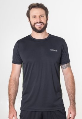 Camiseta Básica Dry Fit Sport Fitness