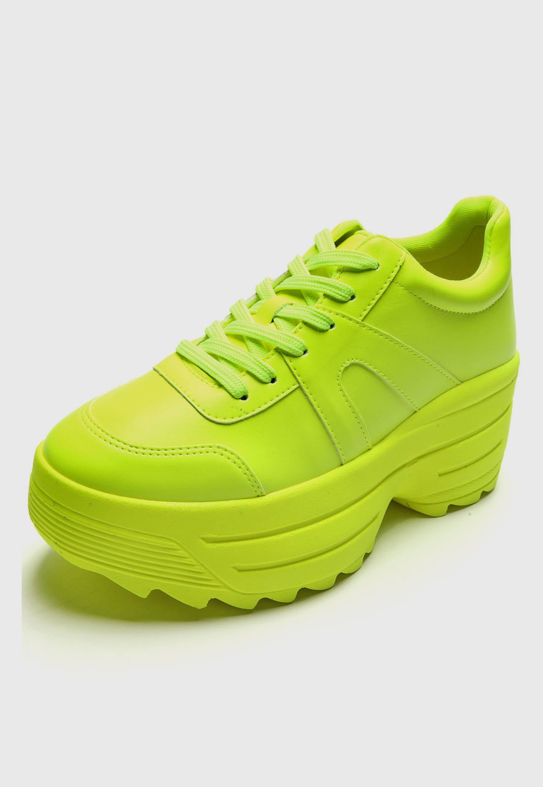 Tenis best sale zatz neon