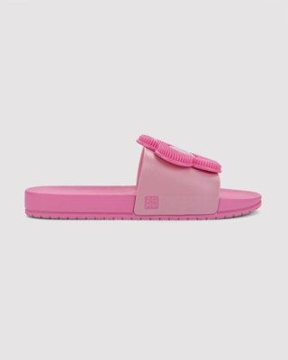 Chinelo Slide Infantil Zaxy Pop Rosa