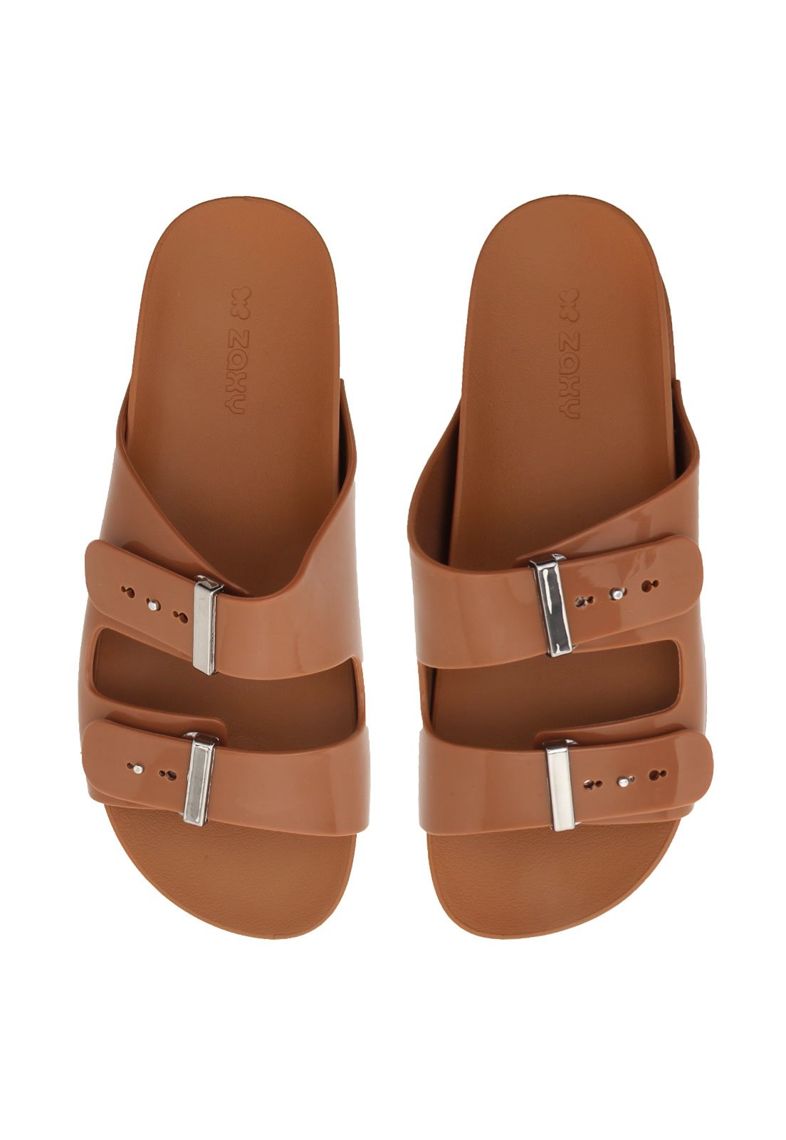 rasteirinha feminina birken zaxy