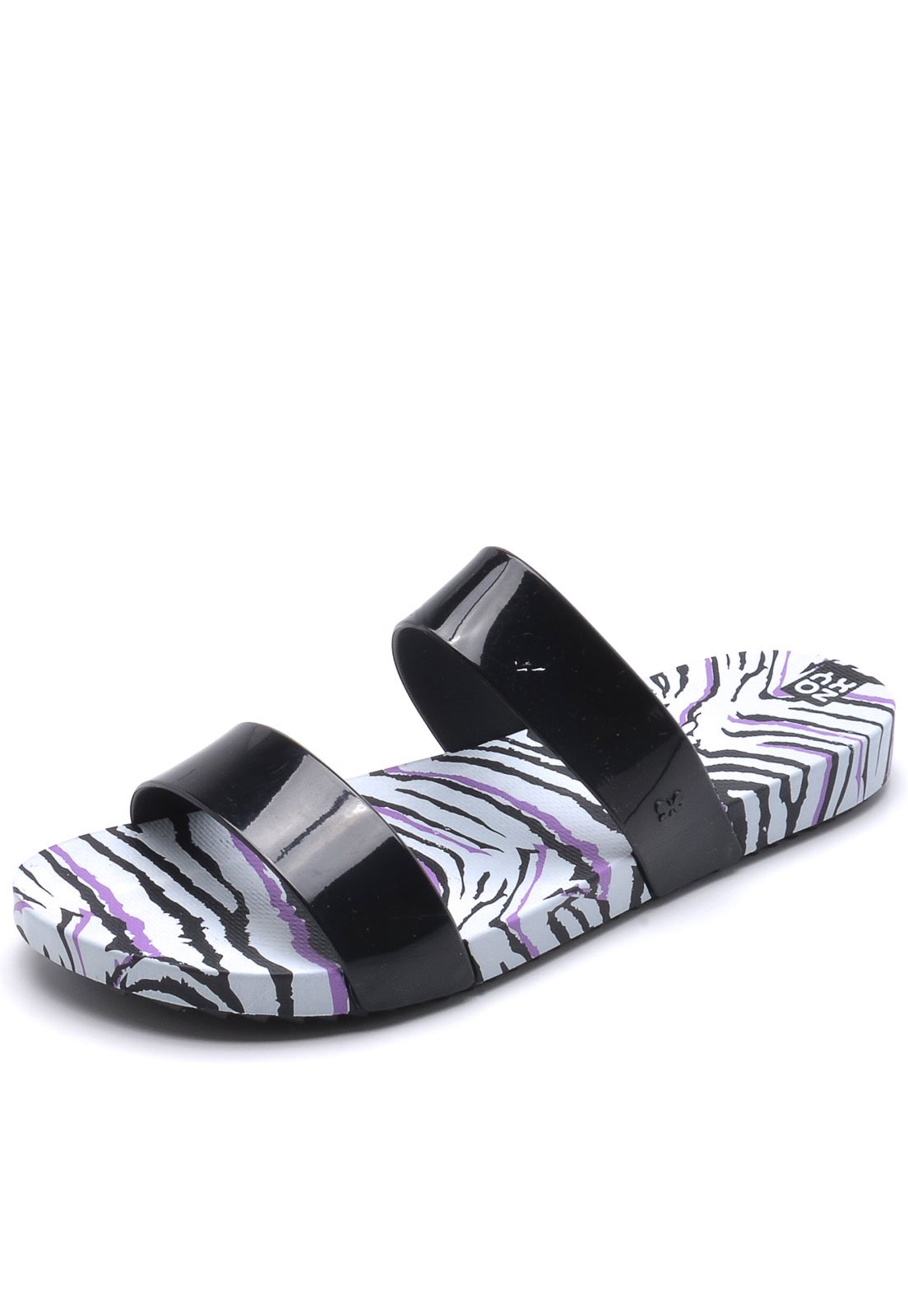 zaxy slipper veludo