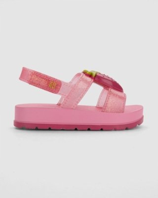 Sandália Infantil  Zaxy Cherry Rosa