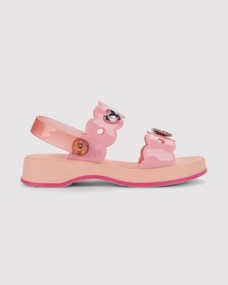 Sandália Infantil Zaxy Fun Rosa