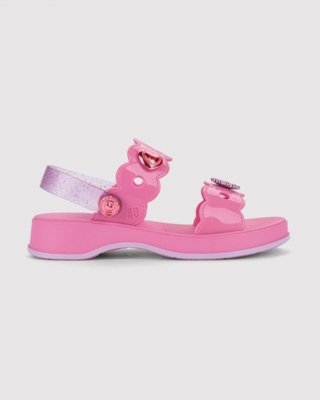 Sandália Infantil Zaxy Fun Rosa