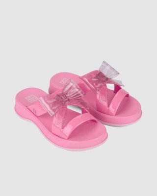 Sandália Infantil Zaxy Top Rosa