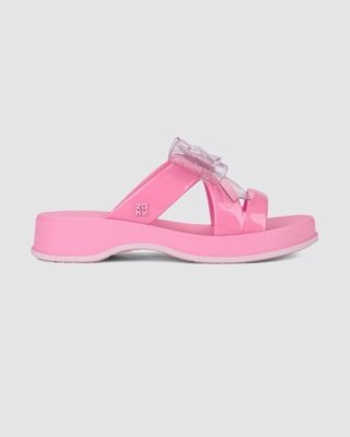 Sandália Infantil Zaxy Top Rosa