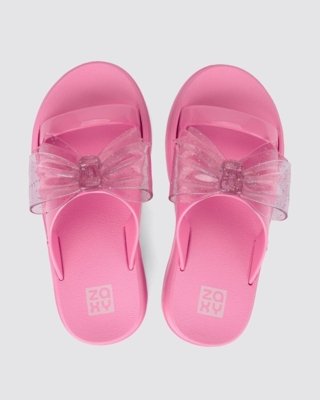 Sandália Infantil Zaxy Top Rosa