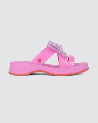 Sandália Infantil Zaxy Top Roxo