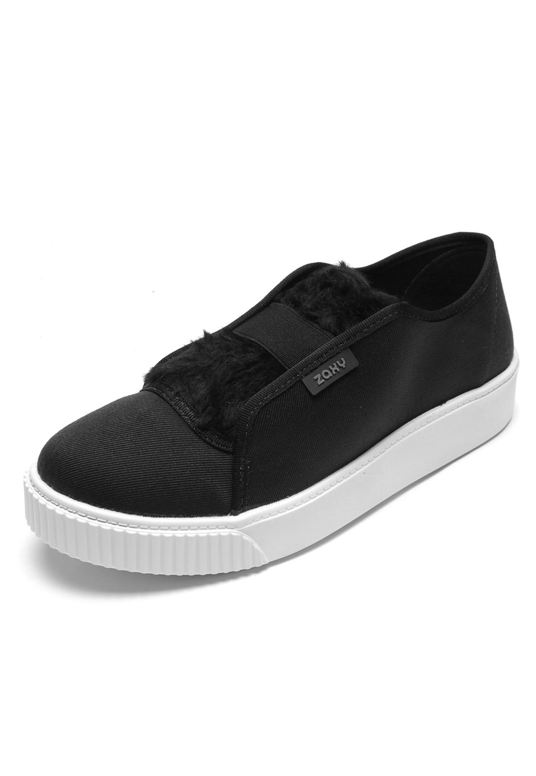 tenis zaxy preto