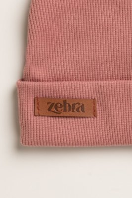 Touca Infantil Ribana Rosa Zebra&Friends