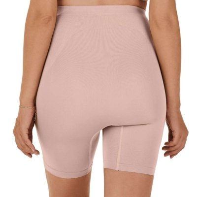 Bermuda Maternity Blush sem Costura Zee Rucci