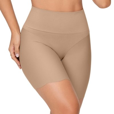 Bermuda Modeladora Invisible Laser Bege