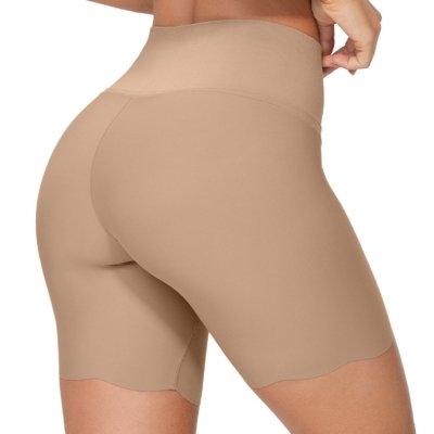 Bermuda Modeladora Invisible Laser Bege