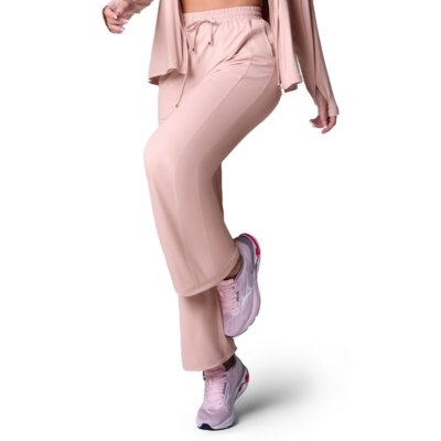 Calça Fitness Comfort Poliamida Blush Zee Rucci