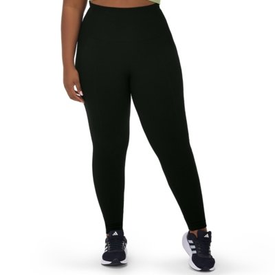 Calça Legging Fitness Plus High Rise Preto Zee Rucci