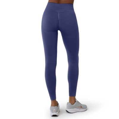 Calça Legging Fitness com Detalhe Anatômico Mirtillo