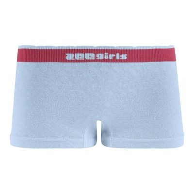 Calcinha Boxer Infantil Azul
