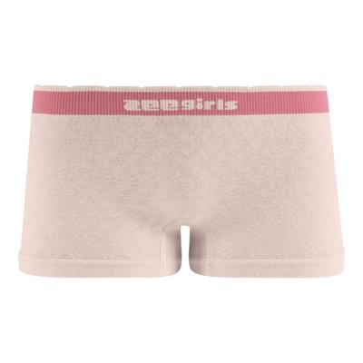Calcinha Boxer Infantil Rosa
