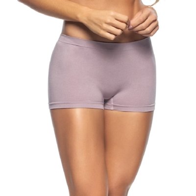 Calcinha Boxer sem Costura Dusty Zee Rucci
