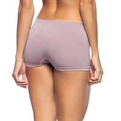 Calcinha Boxer sem Costura Dusty Zee Rucci