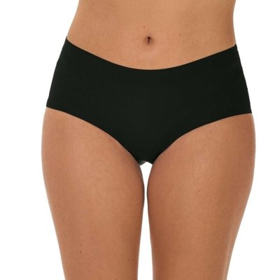 Calcinha Calecon Laser Termofusionada Preta Zee Rucci