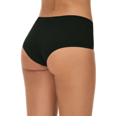 Calcinha Calecon Laser Termofusionada Preta Zee Rucci