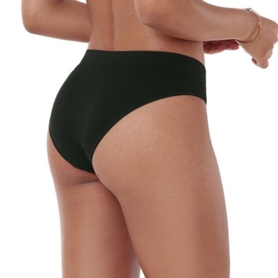 Calcinha Comfort sem Costura Preta