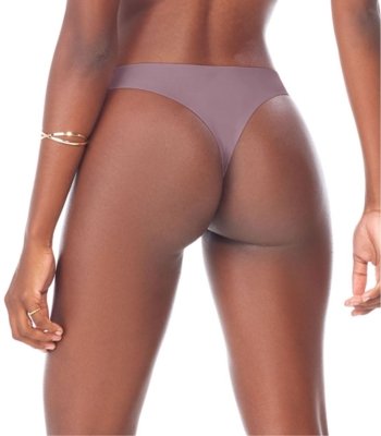 Calcinha Fio Dental Laser Termofusionada Zee Rucci Rosa