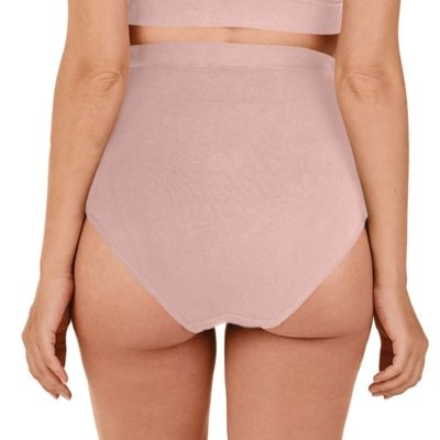 Calcinha Maternity Blush sem Costura Zee Rucci