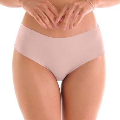 Calcinha Tanga Corte a Laser Blush Zee Rucci