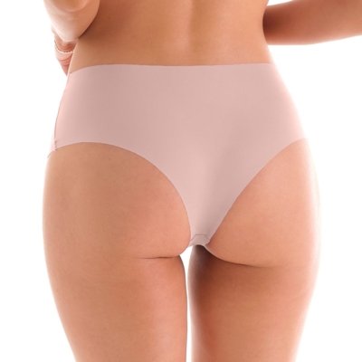Calcinha Tanga Corte a Laser Blush Zee Rucci