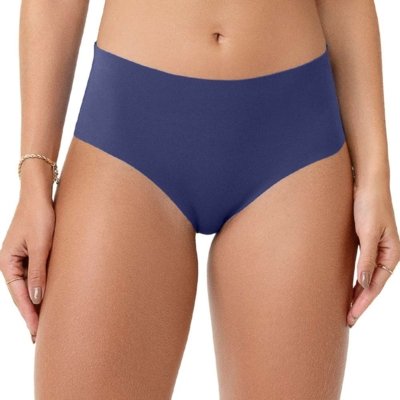 Calcinha Tanga Corte a Laser Mirtilo Zee Rucci