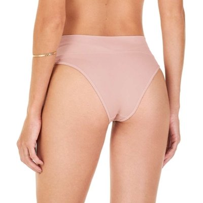 Calcinha Tanga Cós Largo sem Costura Blush Zee Rucci