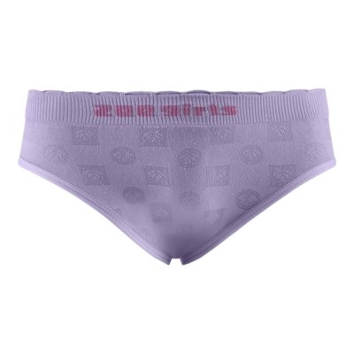 Calcinha Tanga Infantil Jacquard Sem Costura Zee Rucci