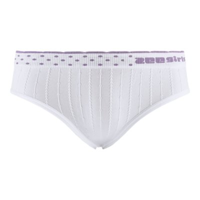 Calcinha Tanga Jacquard Infantil Sem Costura Zee Rucci