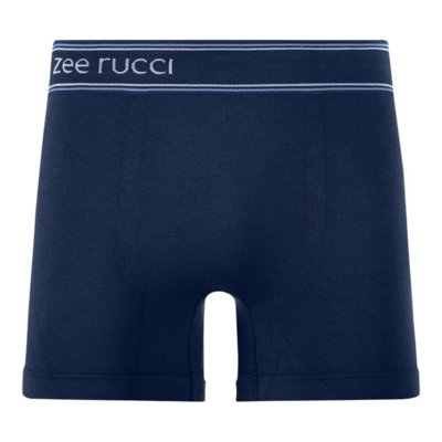 Cueca Boxer Line Plus Size Sem Costura Navy Zee Rucci