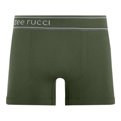 Cueca Boxer Linear Sem Costura Alcaparra