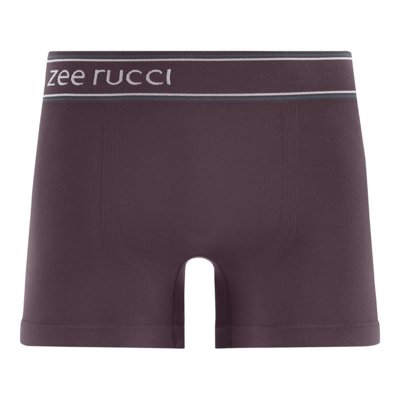 Cueca Boxer Linear Sem Costura Roxo