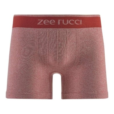 Cueca Boxer Mescla sem Costura Cobre