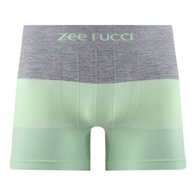 Cueca Boxer Mescla sem Costura Mousse de Limão Zee Rucci