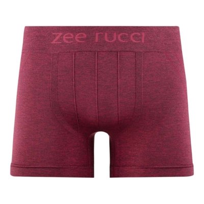 Cueca Boxer Mescla sem Costura Rubi Zee Rucci