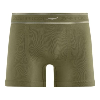 Cueca Boxer Plus Size Jacquard Sem Costura Cactus Zee Rucci