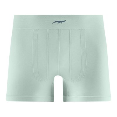 Cueca Boxer Plus Size Lisa Verde