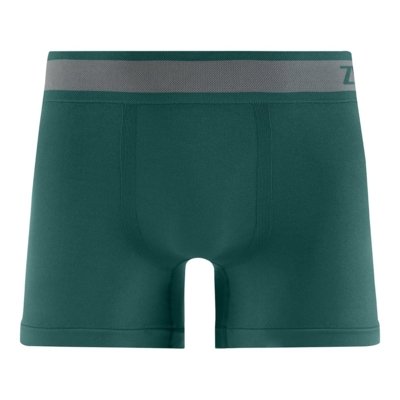 Cueca Boxer Plus Size Lisa Verde