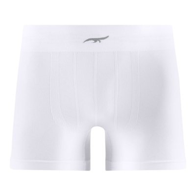 Cueca Boxer Sem Costura Branco