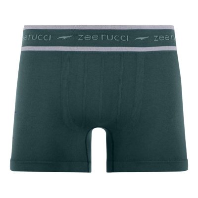 Cueca Boxer Sem Costura Midnight