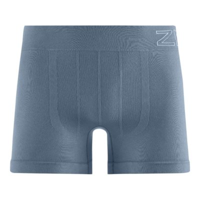 Cueca Boxer com Jacquard no Cós Sem Costura Acqua Marine Zee Rucci