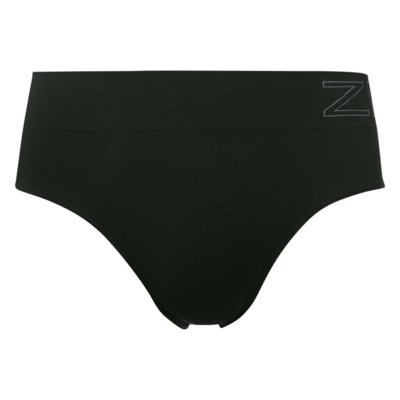 Cueca Slip sem Costura Preto