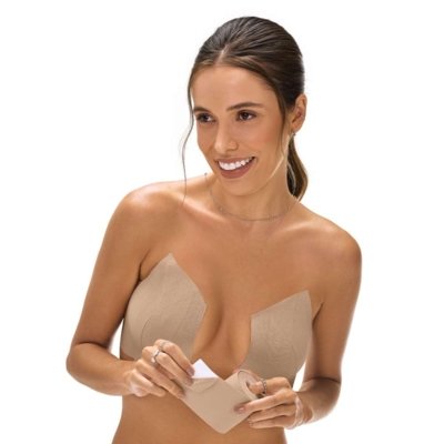 Fita Adesiva Push Up Areia Zee Rucci
