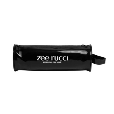Kit 2 Calcinhas Tanga Sem Costura + Estojo Com Zíper Zee Rucci